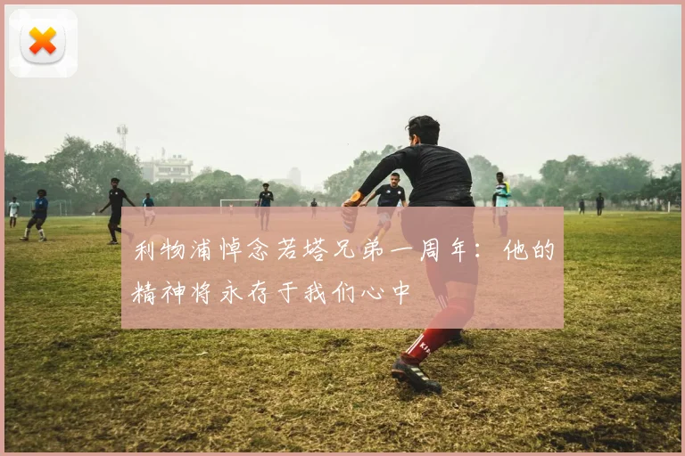 利物浦悼念若塔兄弟一周年：他的精神将永存于我们心中