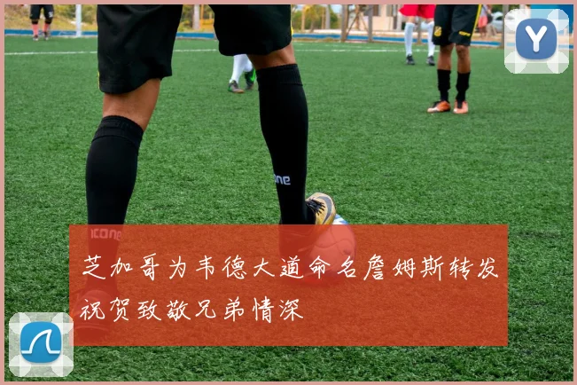 芝加哥为韦德大道命名詹姆斯转发祝贺致敬兄弟情深