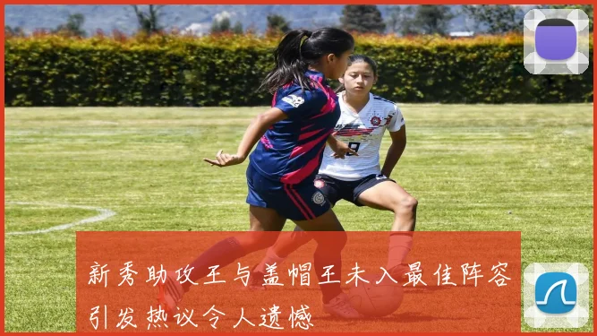 新秀助攻王与盖帽王未入最佳阵容引发热议令人遗憾