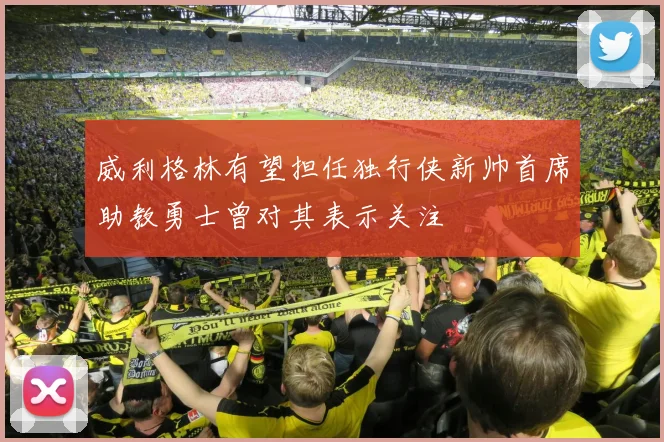 威利格林有望担任独行侠新帅首席助教勇士曾对其表示关注